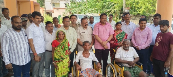 TIHIDI MILITA JANA SUNANI