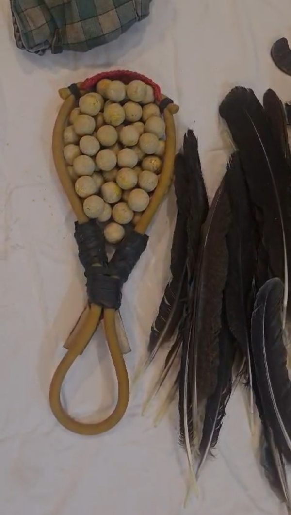 ଦେବ୍ରିଗଡ଼ ଅଭୟାରଣ୍ୟ ନିକଟରୁ ମୟୂର ମାଂସ ଓ ଅଣ୍ଡା ଜବତ : ଶିକାରୀ ଦମ୍ପତି ଗିରଫ