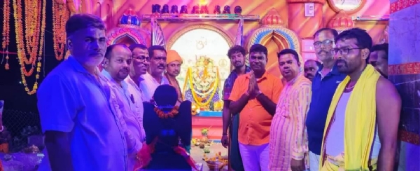 radakrushna ambika mandira photo