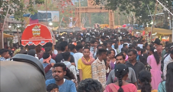 ପୋଡାପଦରରେ ବାଲିଯାତ୍ରା ଅନୁଷ୍ଠିତ