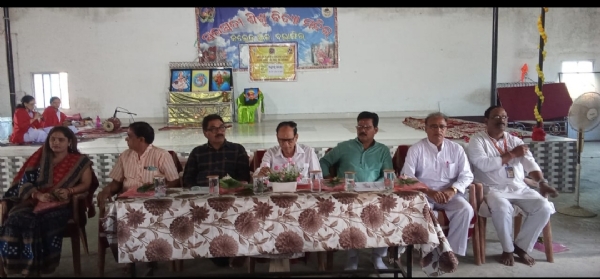 ଶିଶୁ ମନ୍ଦିରରେ “ମଧୁବାବୁ ଜୟନ୍ତୀ”ପାଳିତ