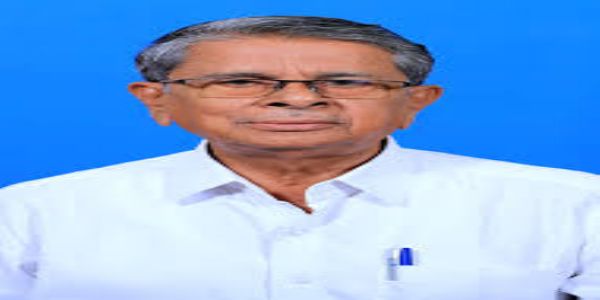 ପାଣ୍ଡିଆନଙ୍କ ପାଇଁ ବିଜେଡିରେ ବହୁତ କ୍ଷତି ହୋଇଛି - ବଦ୍ରି ପାତ୍ର