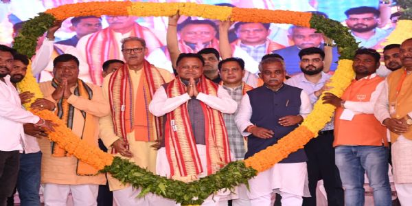 ବି.ଏନ୍.କେ ଉଚ୍ଚ ବିଦ୍ୟାଳୟର ସୁବର୍ଣ୍ଣ ଜୟନ୍ତୀ : ୭ କୋଟି ଟଙ୍କାର ସହାୟତା ରାଶି ଘୋଷଣା କଲେ ମୁଖ୍ୟମନ୍ତ୍ରୀ