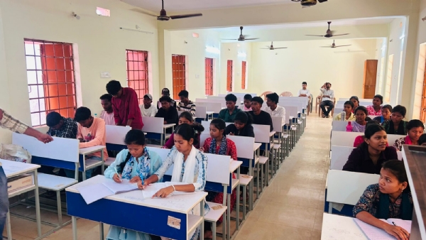 ମାଲକାନଗିରି ଜିଲ୍ଲା ପ୍ରଶାସନର ଅଭିନବ ପ୍ରୟାସ,+୨