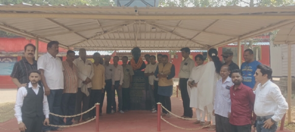 ବିଭିନ୍ନ ଅନୁଷ୍ଠାନ ପକ୍ଷରୁ ମଧୁବାବୁଙ୍କ ଜୟନ୍ତୀ