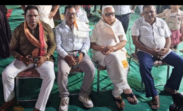 ବେଲବାହାଲି ରେ ଲୋକଙ୍କୁ ଭେଟିଲେ ନରସିଂହ ବିଜୁଳି ଏବଂ ପାଣି ସମସ୍ୟା ନେଇ ଲୋକେ କଲେ ଅଭିଯୋଗ