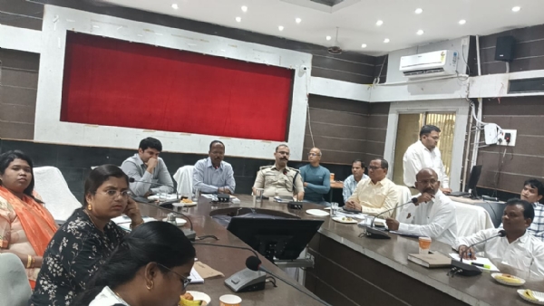 District level meeting