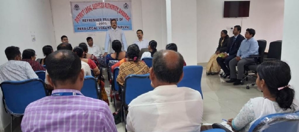 ZILLA AAIN SEVA PRADHIKARAN