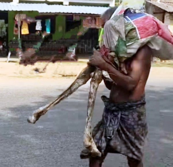 KANKALA UPARE KHYAMATARA DAU