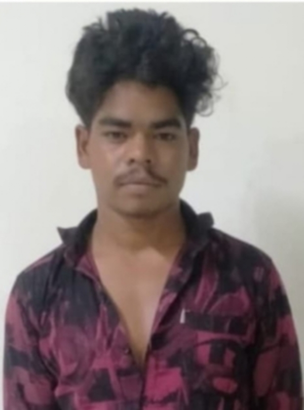 ନାବାଳିକା ଙ୍କୁ ଅପହରଣ ଓ ଦୁଷ୍କର୍ମ