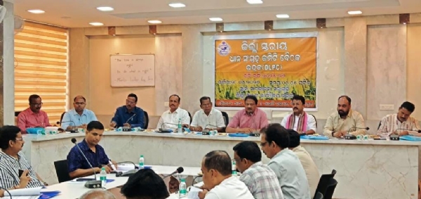 RABI DHANA KRAYA PRASTUTI