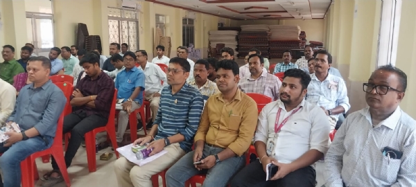 ଯୁକ୍ତ ୨ ବିଜ୍ଞାନ ଓଡ଼ିଆ ରେ ପଢିବା ନିମନ୍ତେ ଏକ ଦିବସୀୟ ପ୍ରଶିକ୍ଷଣ