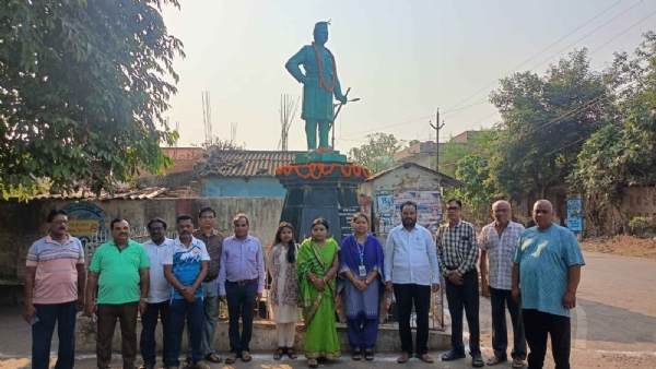 ସୋନପୁର ମହାରାଜା ବିରମିତ୍ରୋଦୟ ସିଂହ ଦେଓ ଙ୍କ ୮୯ ତମ ଶ୍ରାଦ୍ଧ ଦିବସ ପାଳିତ