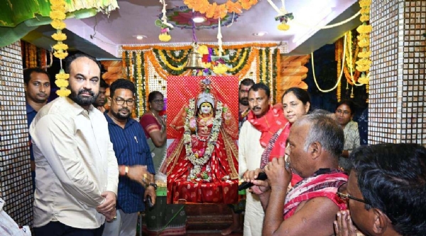 BYPASS MAHALAXMI TEMPLE