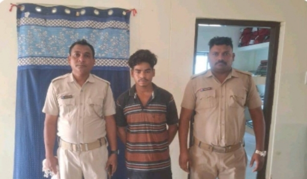 ନାବାଳିକା ଙ୍କୁ ଅପହରଣ ଓ ଦୁଷ୍କର୍ମ