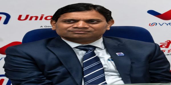 ୟୁନିୟନ୍ ବ୍ୟାଙ୍କ ଅଫ୍ ଇଣ୍ଡିଆ ସମ୍ବଲପୁର କ୍ଷେତ୍ରର ନୂତନ କ୍ଷେତ୍ରୀୟ ମୁଖ୍ୟ ଜୟଗୋପାଳ