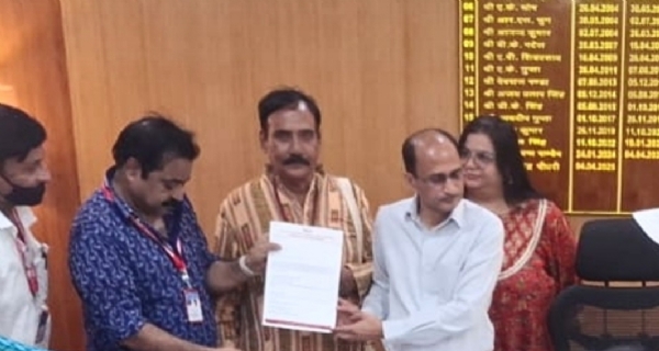 ମିଳିତ କ୍ରୀୟାନୁଷ୍ଠାନ କମିଟି ନିଶ୍ଚିତ କଲା ରେଲ ରୋକୋ