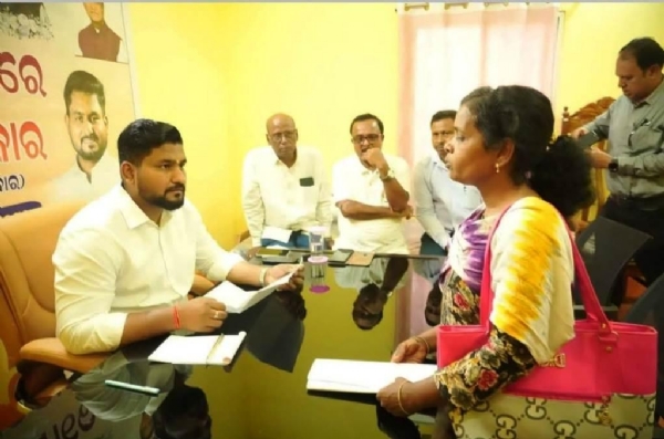 MANTRI NKA JANA ABHIJOG SUNANI