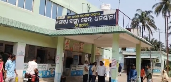 ନଦୀରେ ଗାଧୋଇବା ହେଲା କାଳ : ଯୁବକ ମୃତ : ସ୍ଥାନୀୟ ଅଂଚଳରେ ଶୋକ