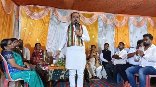 ମା ମଙ୍ଗଳାଙ୍କ ବାର୍ଷିକ ଯଜ୍ଞ ଉତ୍ସବ : ପୂର୍ଣ୍ଣାହୂତି କାର୍ଯ୍ୟକ୍ରମରେ ଯୋଗ ଦେଲେ ବହୁ ଶ୍ରଦ୍ଧାଳୁ