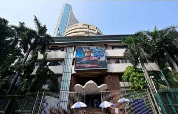 ଷ୍ଟକ ମାର୍କେଟ