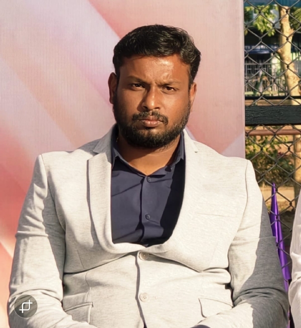 ଏସିଆନ ଲନ ବଳ ଚାମ୍ପିୟନସିପରେ ସୁମିତ ସଂଯୋଗ ଅଧିକାରୀ