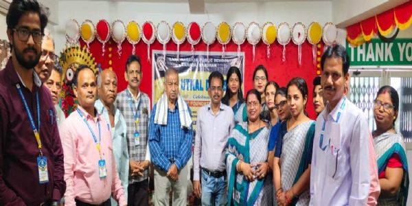 ଲକ୍ଷ୍ମୀନାରାୟଣ ପବ୍ଲିକ ସ୍କୁଲର ପ୍ରତିଷ୍ଠା ଉତ୍ସବ ମହାସମାରୋହରେ ପାଳିତ