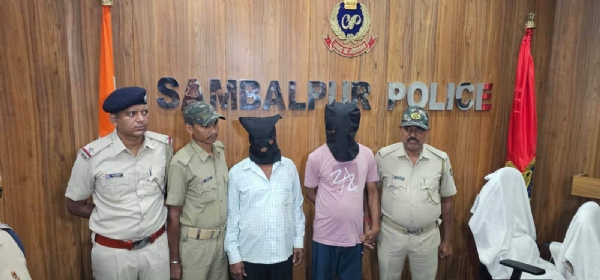 ଅବସରପ୍ରାପ୍ତ ଏଏସଆଇ ଓ କନିଷ୍ଠ କିରାଣି ଗିରଫ