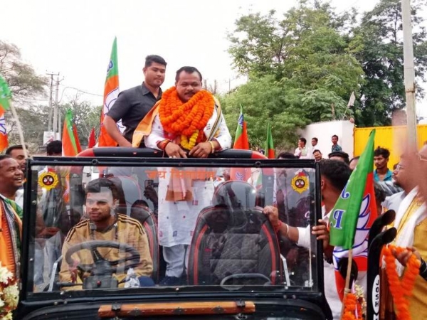 କଣ୍ଟାବାଞ୍ଜି ବିଧାୟକ ହେଲେ ବଲାଙ୍ଗିର ଜିଲ୍ଲା ଯୋଜନା ବୋର୍ଡ ଅଧ୍ୟକ୍ଷ