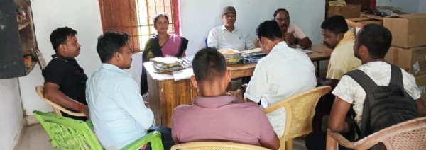 BHADRAK ZILLA RAKTA SANGATHAN