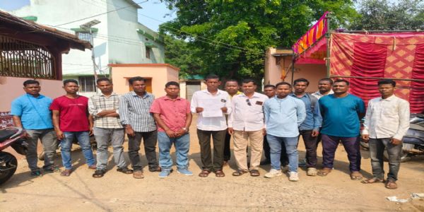 ପାଞ୍ଚ ବର୍ଷ ବିତିଲା ତଥାପି ସରୁନି ଏକଲବ୍ୟ ବିଦ୍ୟାଳୟ କାମ