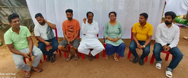 ଶୋକ ସନ୍ତପ୍ତ ପରିବାରକୁ ଭେଟିଲେ ମହେଶ