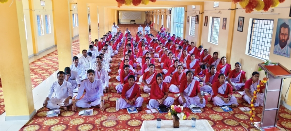 ଆଚାର୍ଯ୍ୟ ପ୍ରଶିକ୍ଷଣ କାର୍ଯ୍ୟଶାଳା ଅନୁଷ୍ଠିତ