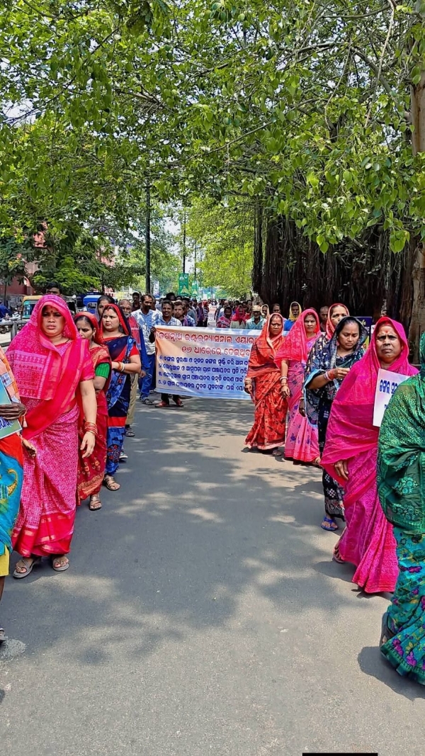 ପୁରୀ ଆନ୍ତର୍ଜାତୀୟ ବିମାନ ବନ୍ଦର କୁ ବିରୋଧ :ମୁଖ୍ୟମନ୍ତ୍ରୀ ଙ୍କୁ ଦାବିପତ୍ର