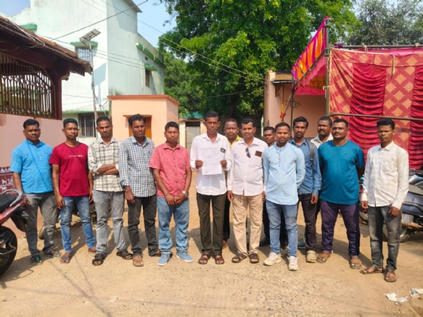 -ପାଞ୍ଚ ବର୍ଷ ବିତିଲା ତଥାପି ସରୁନି ଏକଲବ୍ୟ ବିଦ୍ୟାଳୟ କାମ