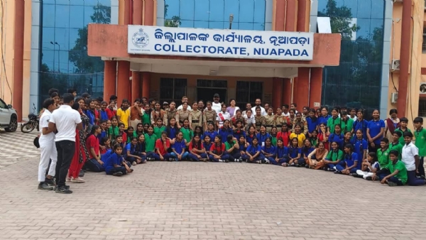 Odia pakshya awerness Odia pakshya awerness