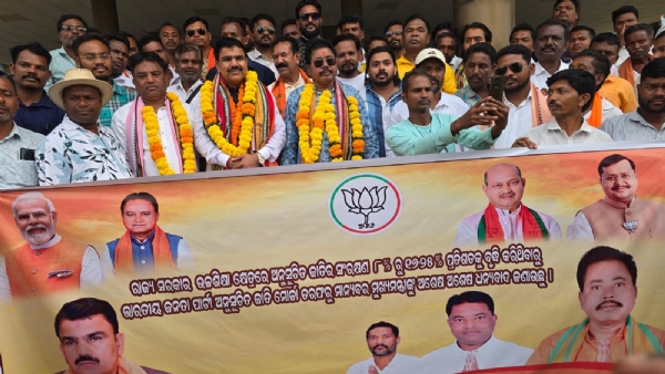 ଉଚ୍ଚଶିକ୍ଷା କ୍ଷେତ୍ରରେ ଐତିହାସିକ ନିଷ୍ପତ୍ତି: ଗଣଶିକ୍ଷା ମନ୍ତ୍ରୀ  ଅନୁସୂଚିତ ଜାତି ସଂରକ୍ଷଣ ୮%ରୁ ୧୬.୨୫%କୁ ବୃଦ୍ଧି