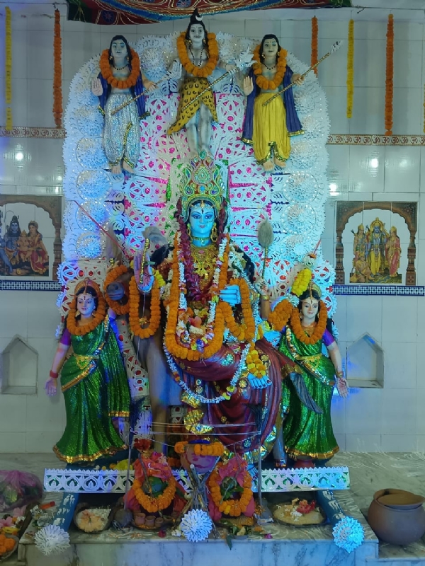 astala maa sitalank puja