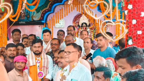 rameswar maa rakhyakali dhamnagar