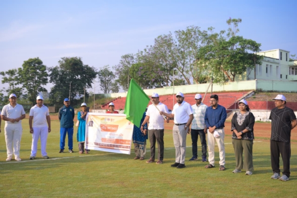 ଜୟପୁରରେ ‘ସିୱା’  ଅନୁଷ୍ଠାନ ପକ୍ଷରୁ ସାଇକେଲ ଶୋଭାଯାତ୍ରା: ଜନଗଣନା ପାଇଁ ସଚେତନତା ସୃଷ୍ଟି