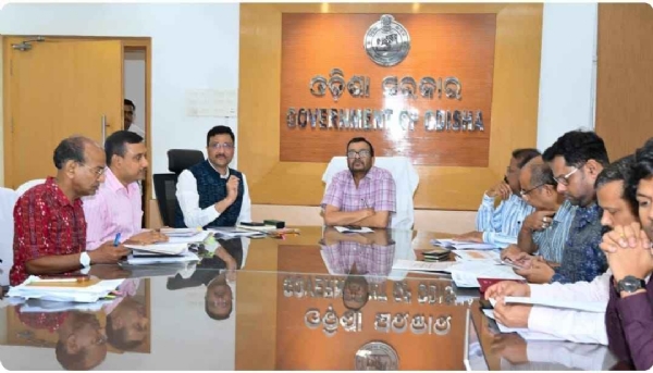 ୨୦୨୬ ରେ  ଶେଷ ହେବ ସୁବର୍ଣ୍ଣପୁରର ଜିଲ୍ଲାର ହାଇଟେକ ସର୍ଭେ ଓ ବନ୍ଦୋବସ୍ତ: - ରାଜସ୍ୱ ମନ୍ତ୍ରୀ