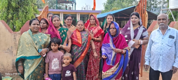 ନିଖିଳ ଉତ୍କଳ ଆଳୀୟ ଖଣ୍ଡାୟତ ସମାଜ ର ବନ୍ଧୁ ମିଳନ ଉତ୍ସବ ଅନୁଷ୍ଠିତ