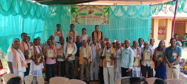 bandhatia pujya puja sansada