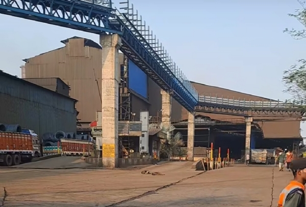 ପ୍ରଦ୍ୟୁଷଣ ବୃଦ୍ଧି ଆରୋପରେ ଶ୍ୟାମ୍ ମେଟାଲିକ୍ସ ସିଲ୍