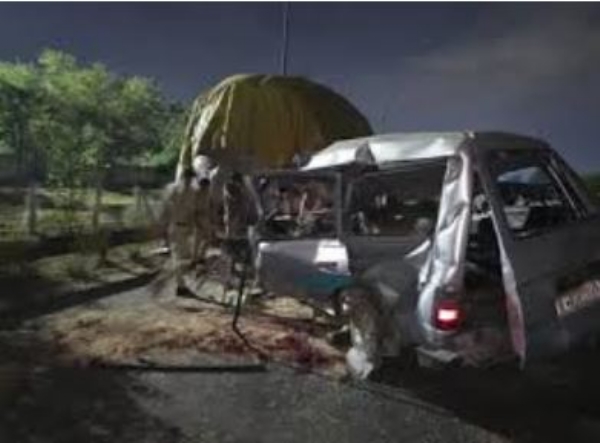 ଦୁର୍ଘଟଣା