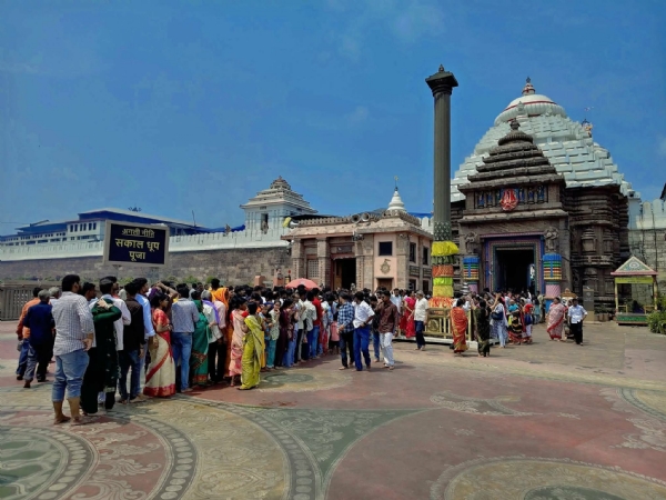 ଶ୍ରୀମନ୍ଦିର