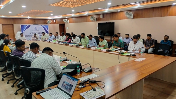 ଉତ୍ତରାଞ୍ଚଳ ରାଜସ୍ୱ ବିଭାଗୀୟ ଆୟୁକ୍ତ