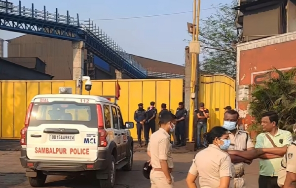 ପ୍ରଦ୍ୟୁଷଣ ବୃଦ୍ଧି ଆରୋପରେ ଶ୍ୟାମ୍ ମେଟାଲିକ୍ସ ସିଲ୍