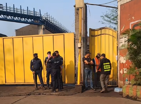 ମାତ୍ରାଧିକ ପ୍ରଦୂଷଣ ପାଇଁ ଶେଷରେ ଶ୍ୟାମ୍ ମେଟାଲିକ୍ସ କାରଖାନାକୁ ପ୍ରଶାସନ କଲା ସିଲ୍