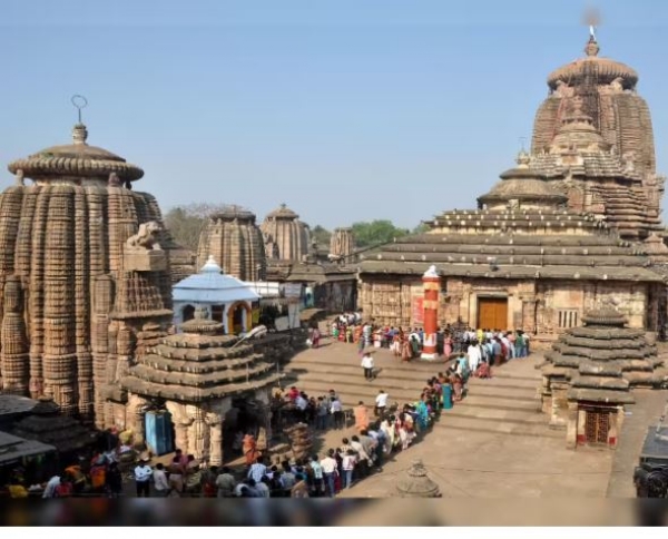 Lingaraj Temple